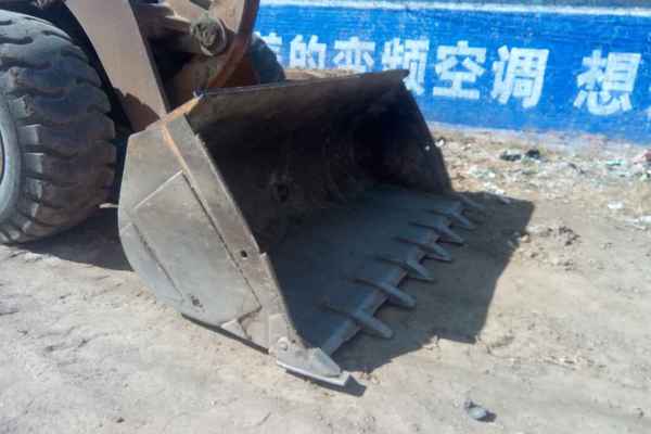 山西出售转让二手17000小时2008年厦工XG955装载机