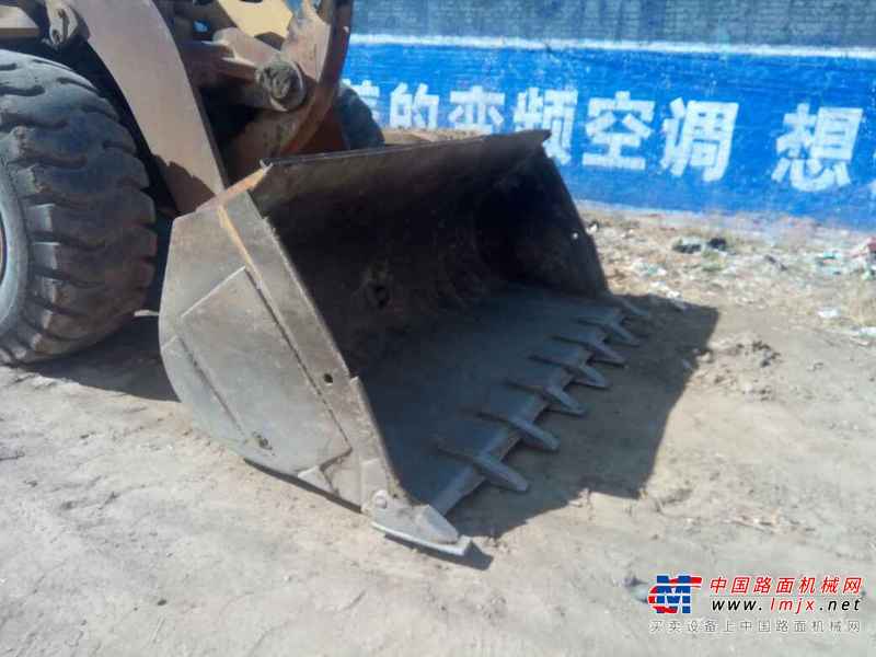 山西出售转让二手17000小时2008年厦工XG955装载机