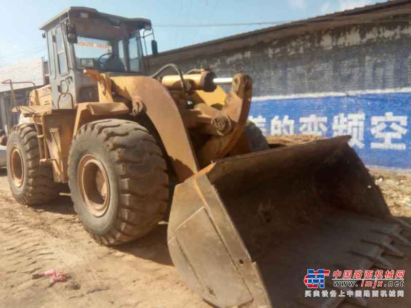 山西出售转让二手17000小时2008年厦工XG955装载机