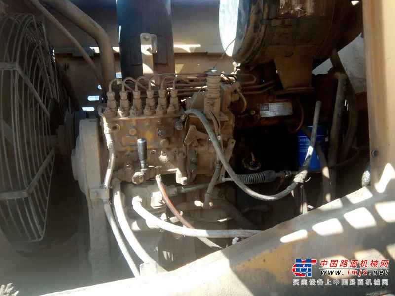 山西出售转让二手17000小时2008年厦工XG955装载机