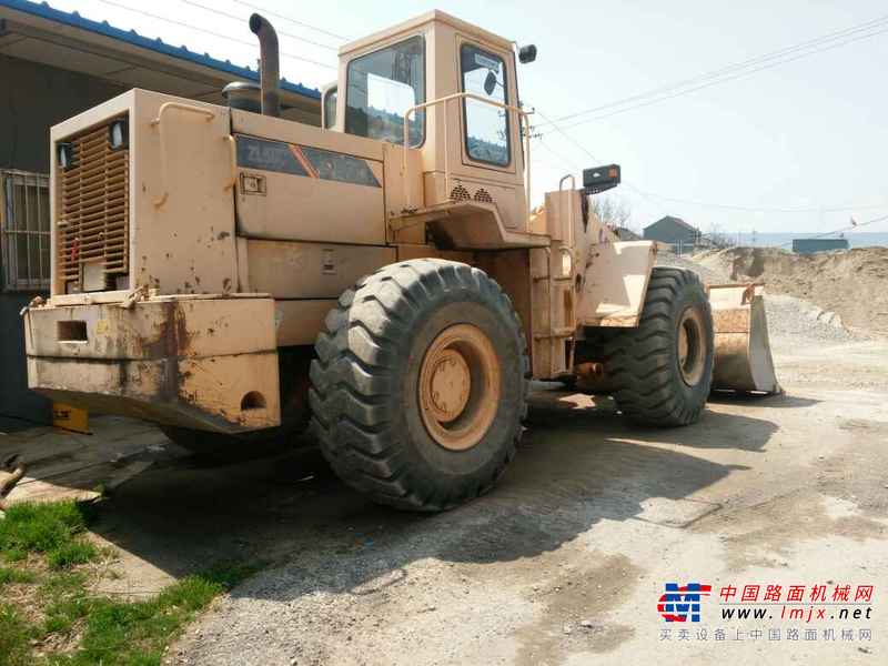 陕西出售转让二手7000小时2010年柳工ZL50C装载机