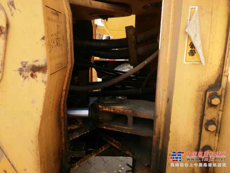 陕西出售转让二手1200小时2012年柳工ZL50CN装载机