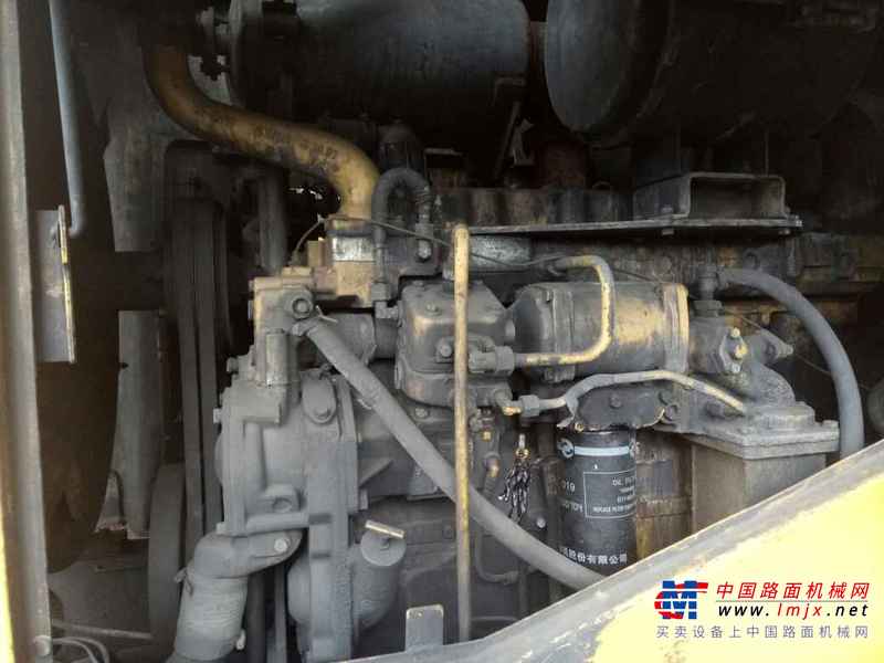 贵州出售转让二手1750小时2007年厦工XG955II装载机