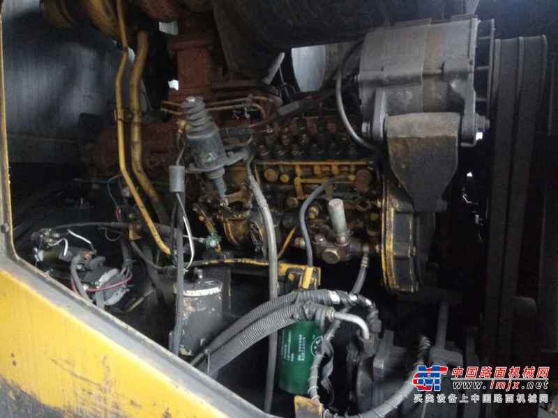 贵州出售转让二手1750小时2007年厦工XG955II装载机