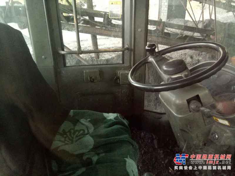 贵州出售转让二手4000小时2011年临工LG956L装载机