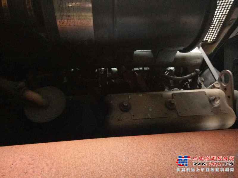 贵州出售转让二手2000小时2011年福田雷沃FL935E装载机