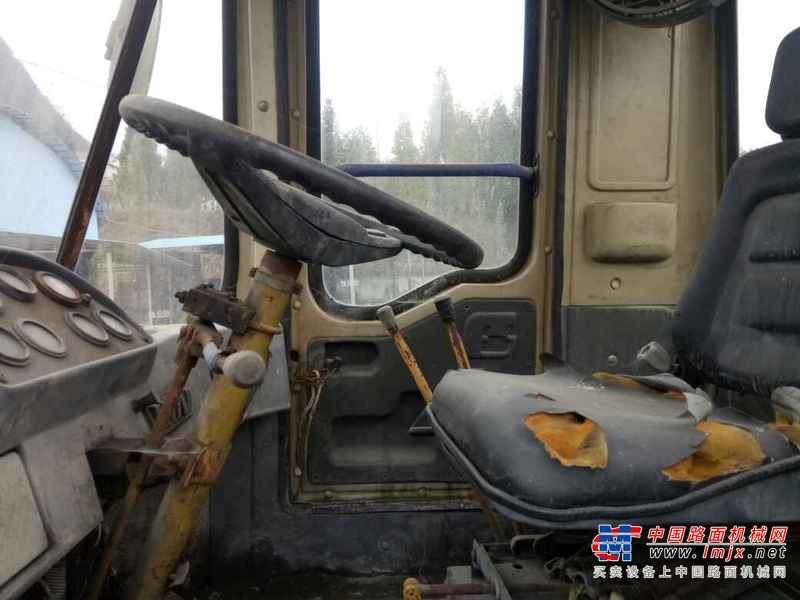 贵州出售转让二手1800小时2007年龙工ZL50B装载机