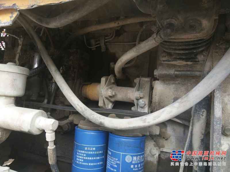 陕西出售转让二手6500小时2010年柳工ZL50C装载机
