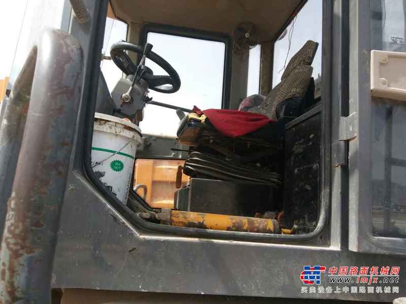 陕西出售转让二手6000小时2010年龙工ZL50C装载机