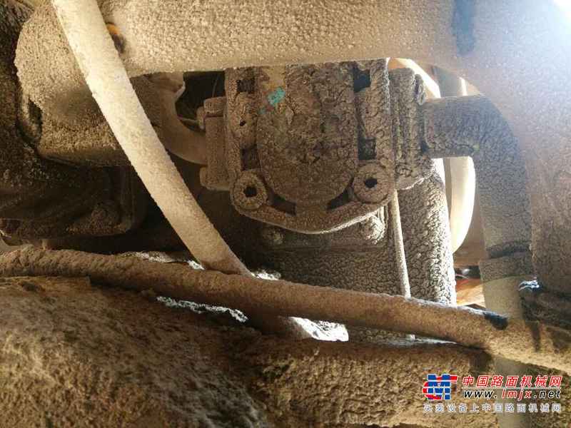 陕西出售转让二手6000小时2010年龙工ZL50C装载机