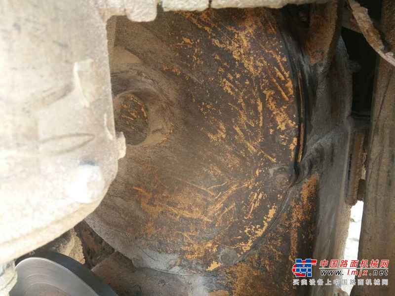 陕西出售转让二手6000小时2010年龙工ZL50C装载机