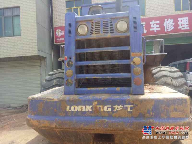 江西出售转让二手8900小时2010年龙工850装载机