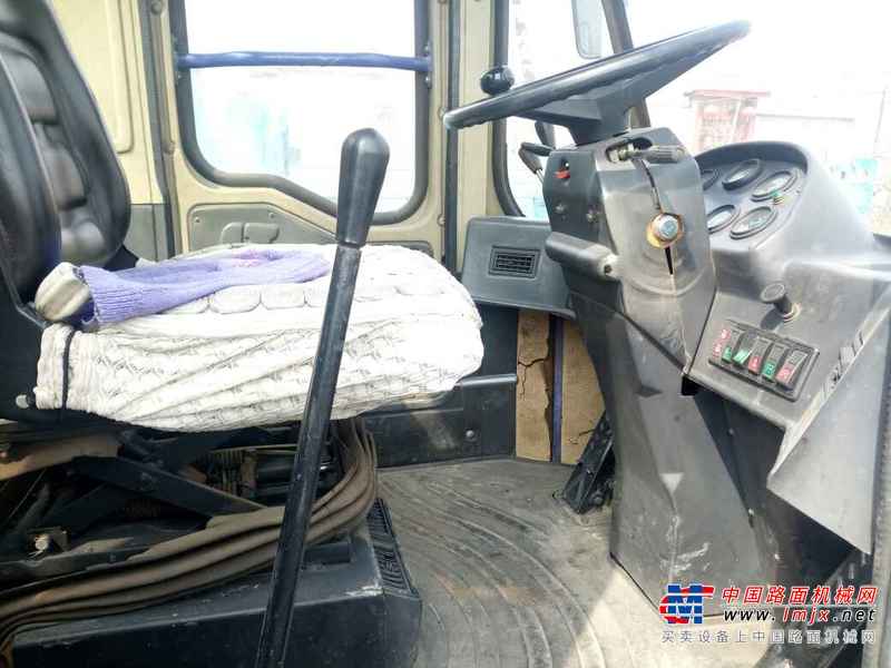 山西出售转让二手1700小时2008年龙工LG833装载机