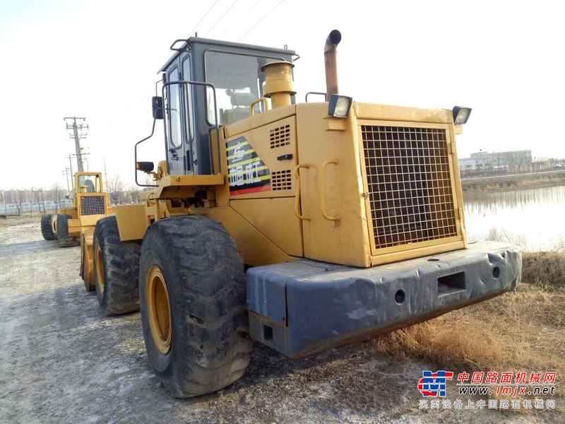 宁夏出售转让二手8000小时2008年成工ZL50E装载机
