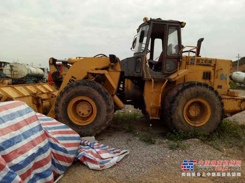 广西出售转让二手4253小时2007年厦工XG951III装载机