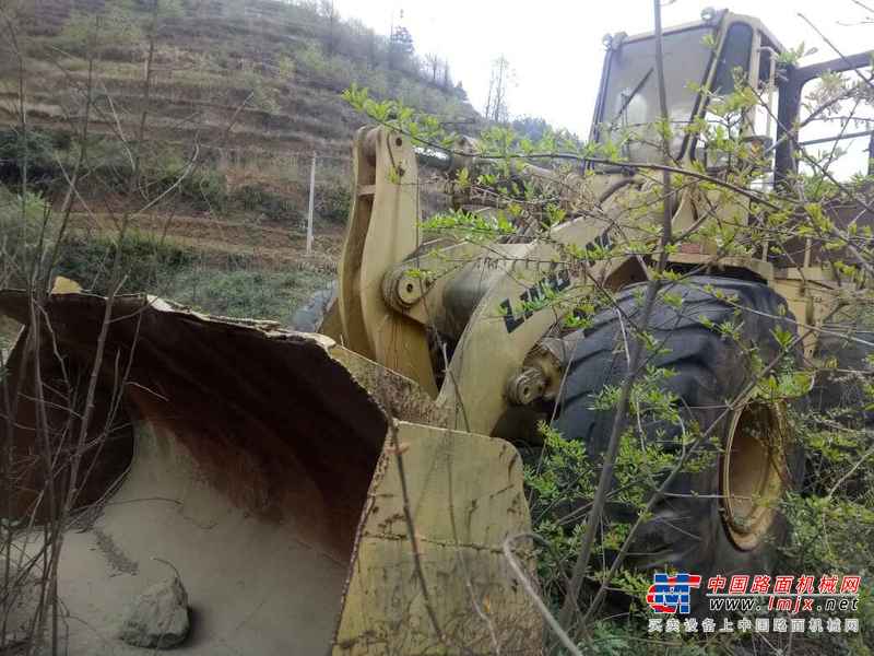 贵州出售转让二手2800小时2007年柳工ZLC50C装载机