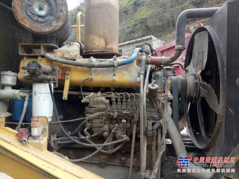 贵州出售转让二手3800小时2011年成工CG955装载机
