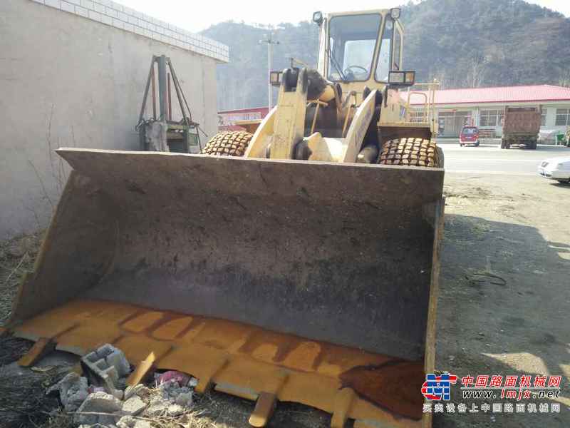 河北出售转让二手5000小时2011年柳工ZL50C装载机