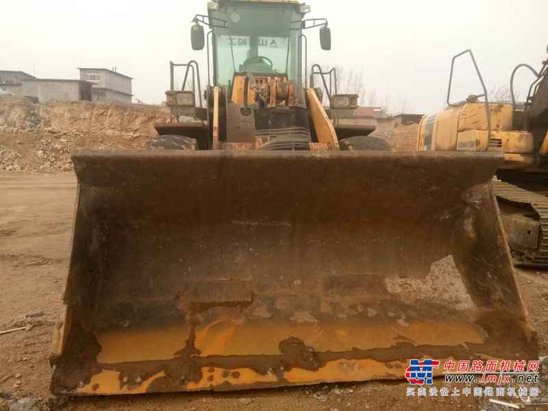山东出售转让二手6000小时2010年临工LG953装载机