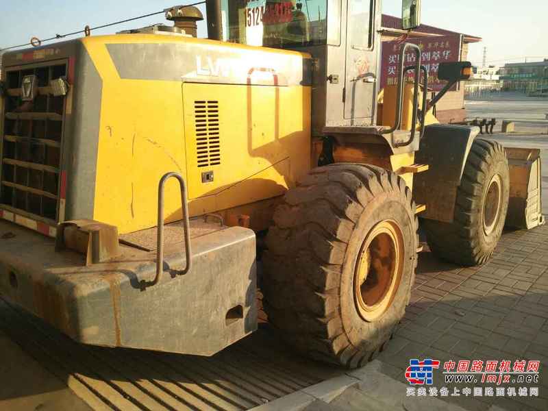 辽宁出售转让二手6000小时2011年徐工LW500F装载机