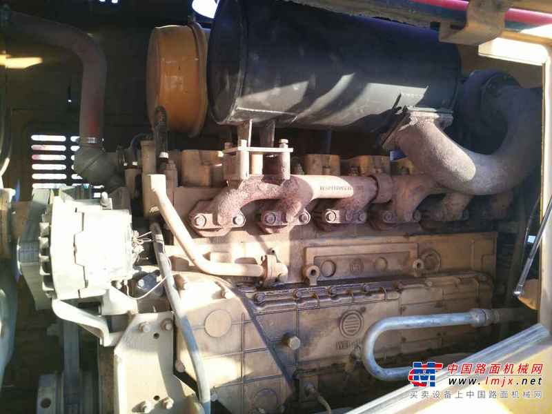 辽宁出售转让二手6000小时2011年徐工LW500F装载机