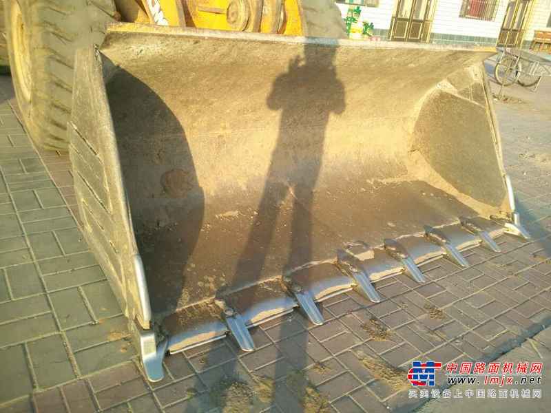 辽宁出售转让二手6000小时2011年徐工LW500F装载机
