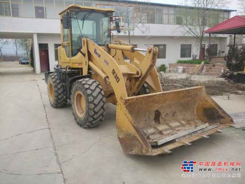 山西出售转让二手3000小时2011年凯大ZL930装载机