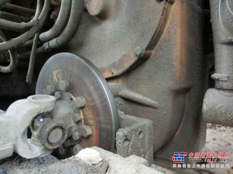 广东出售转让二手6100小时2010年龙工LG855B装载机