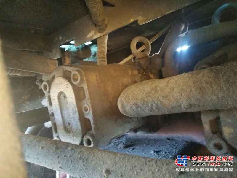 山东出售转让二手5000小时2007年徐工LW520F装载机