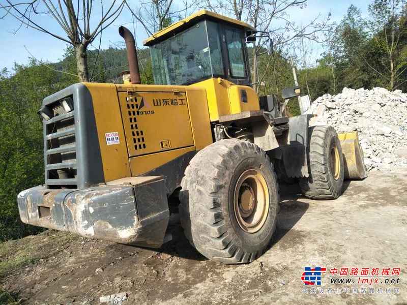 重庆出售转让二手9000小时2010年临工LG952L装载机