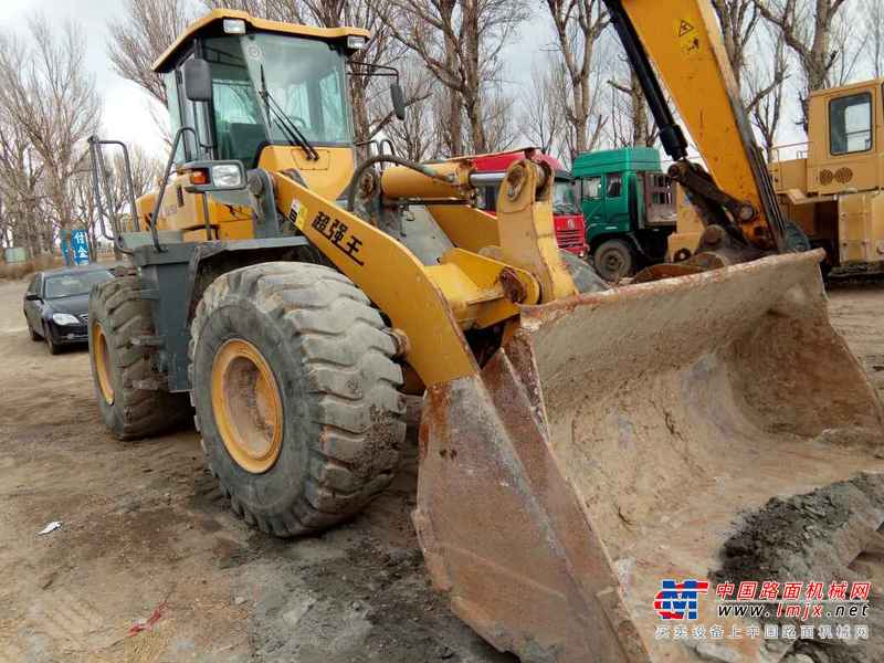 山西出售转让二手12000小时2008年临工LG953装载机