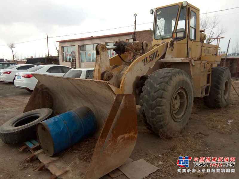 山西出售转让二手15000小时2004年柳工ZLC50C装载机