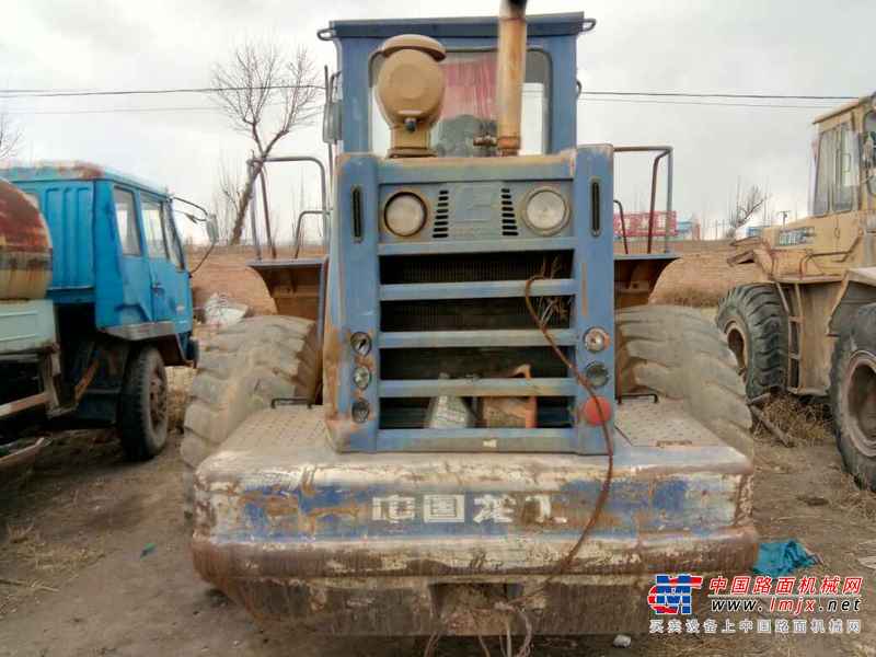 山西出售转让二手13000小时2007年龙工ZL50D装载机