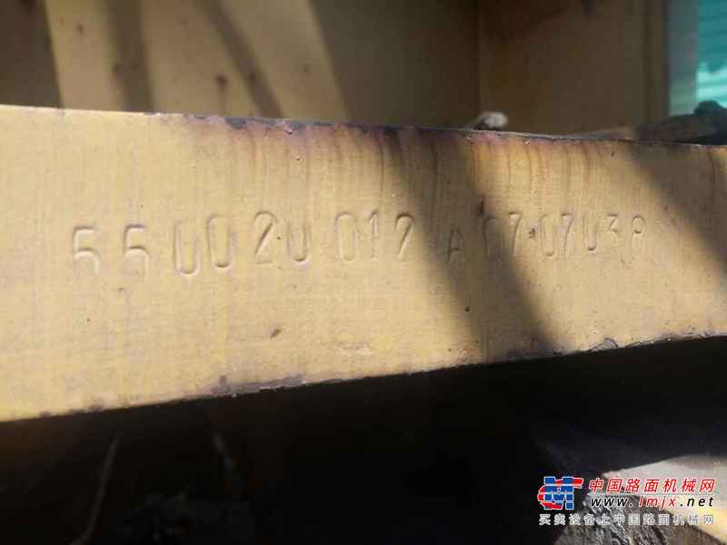 山西出售转让二手10000小时2007年山工SEM956装载机
