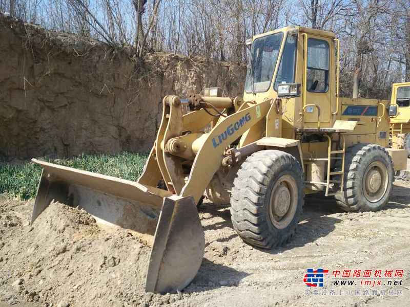 山西出售转让二手3500小时2010年柳工ZL30E装载机