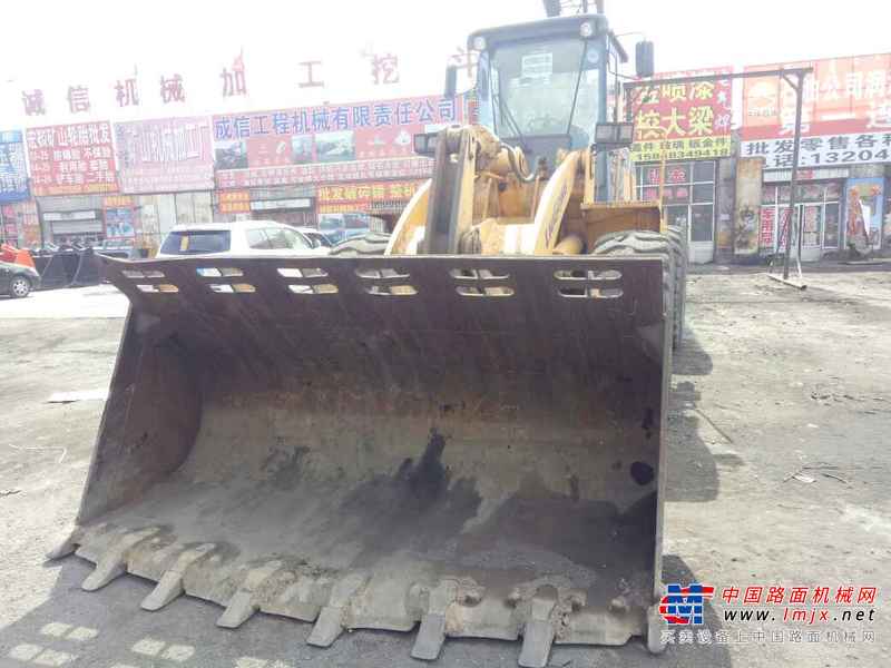 内蒙古出售转让二手5000小时2012年柳工ZL50CN装载机