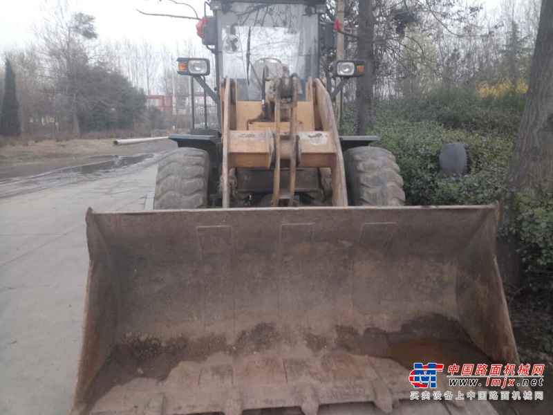 山东出售转让二手6000小时2012年山工ZL30E装载机