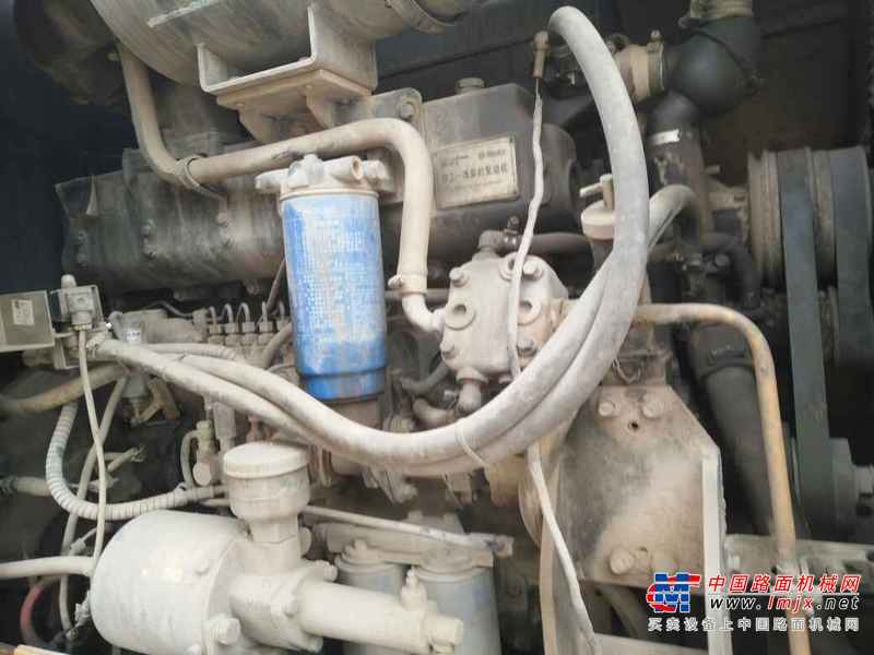 河北出售转让二手6000小时2010年柳工CLG855装载机