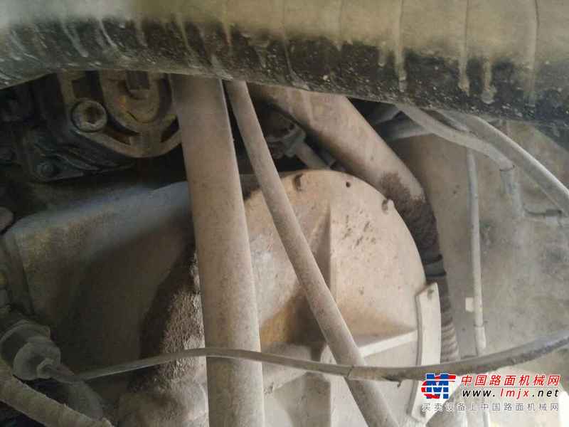 河北出售转让二手6000小时2010年柳工CLG855装载机