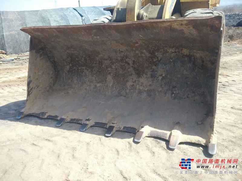 山西出售转让二手3000小时2008年柳工ZL50C装载机