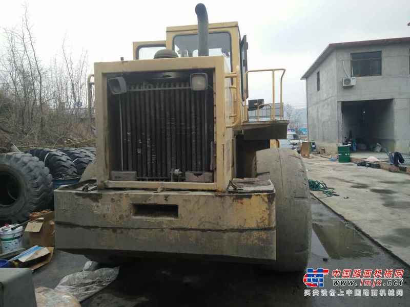 河北出售转让二手8000小时2007年柳工ZL50C装载机