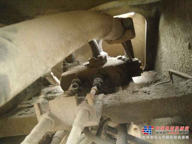 河北出售转让二手8000小时2007年柳工ZL50C装载机