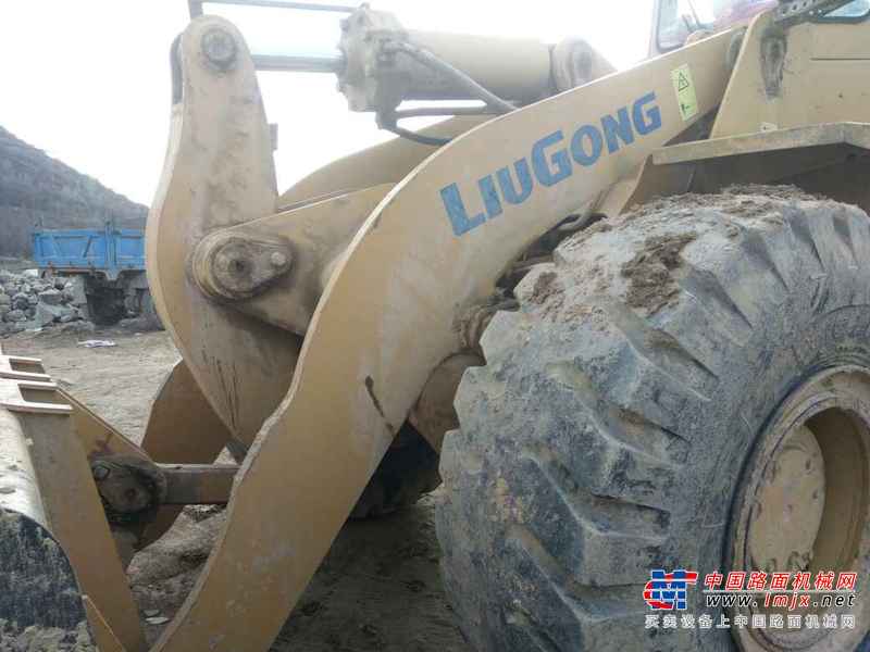 陕西出售转让二手8000小时2008年柳工ZL50C装载机