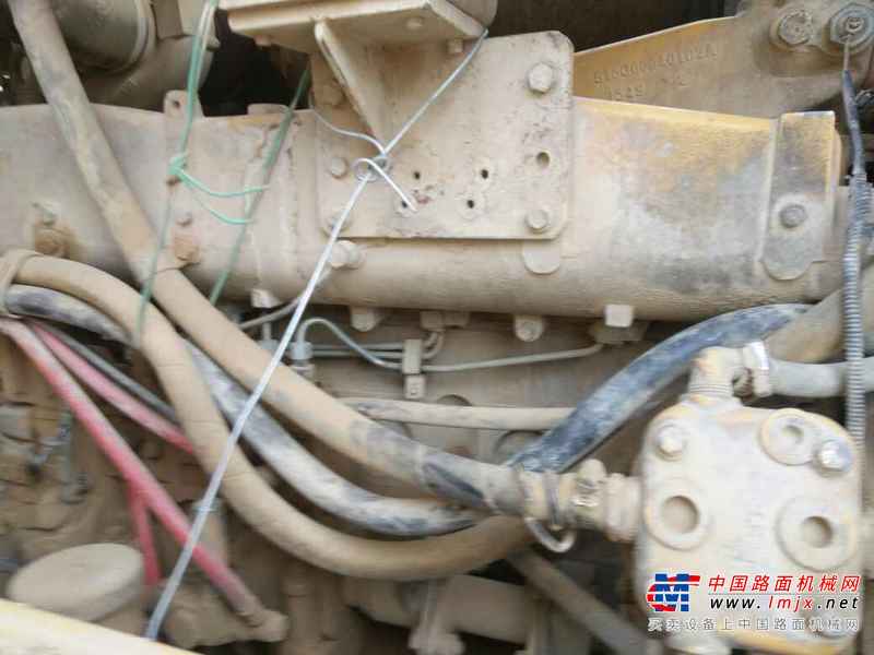 陕西出售转让二手8000小时2008年柳工ZL50C装载机