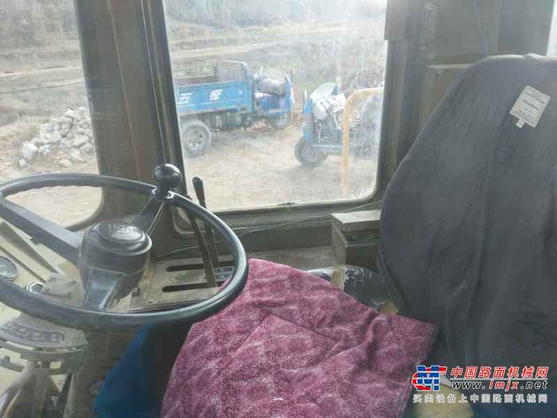 陕西出售转让二手8000小时2008年柳工ZL50C装载机