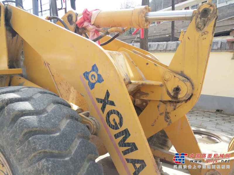 陕西出售转让二手300小时2010年厦工XG932II装载机
