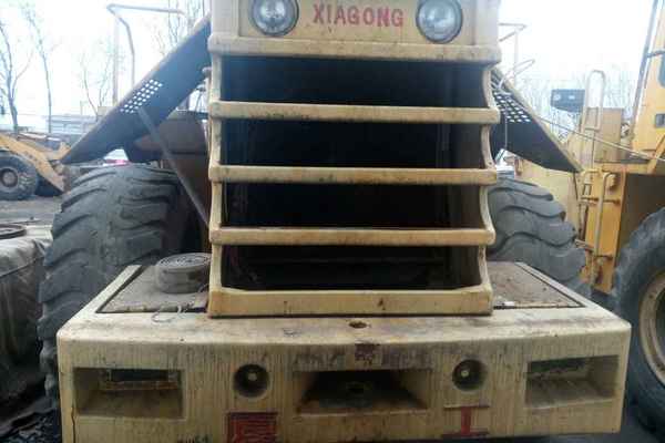 山西出售转让二手10000小时2004年厦工ZL50C装载机