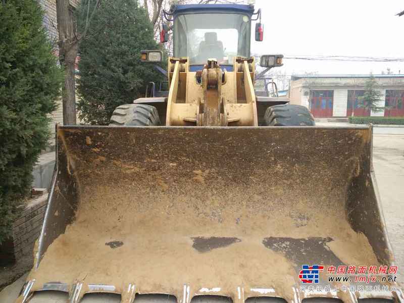 山西出售转让二手2000小时2008年龙工LG855装载机