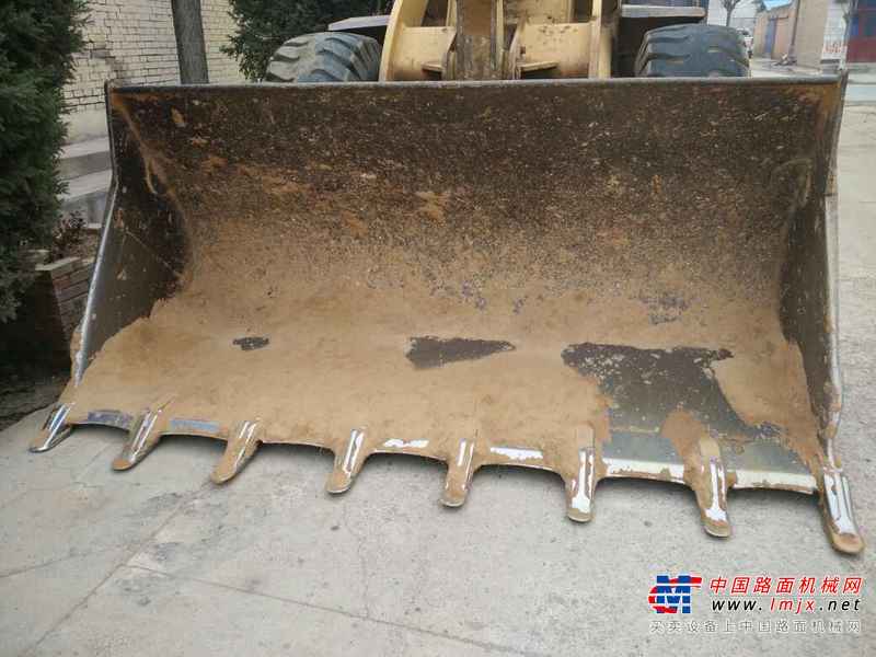山西出售转让二手2000小时2008年龙工LG855装载机