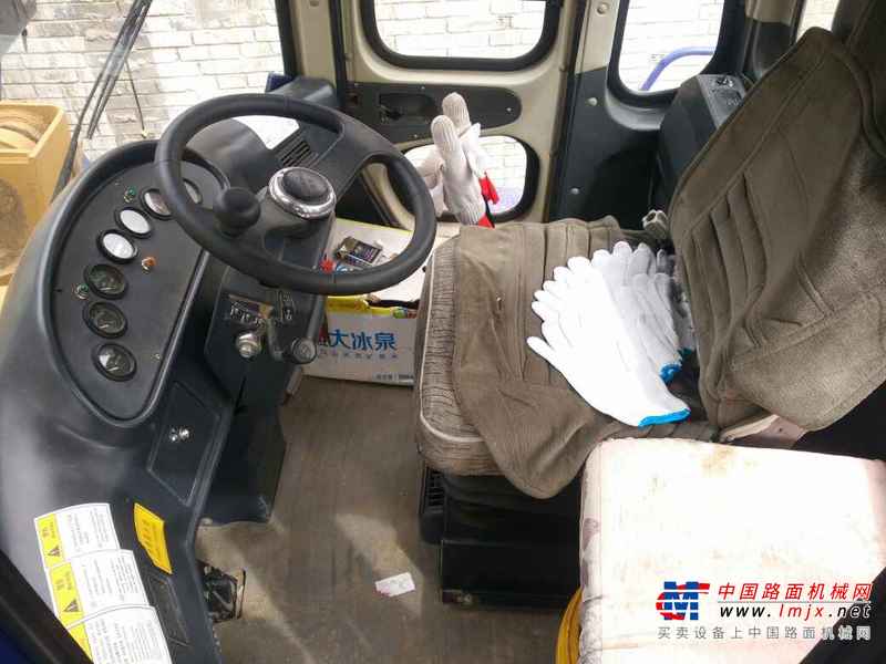 山西出售转让二手1300小时2013年龙工LG850D装载机